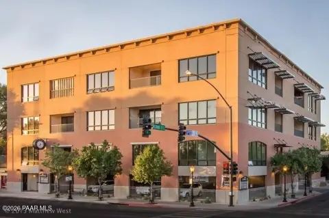 Downtown Prescott Office Suite