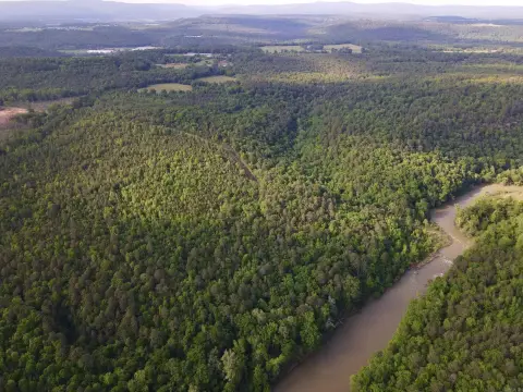 Lamar, AR Recreational Acreage