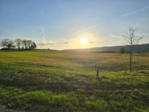 Residential Land with Mountain Views