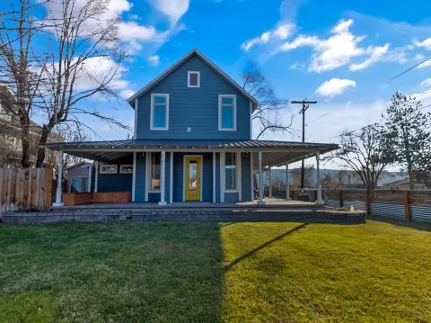 Downtown Prineville Mixed-Use Property