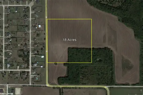Industrial Land Outside City Limits