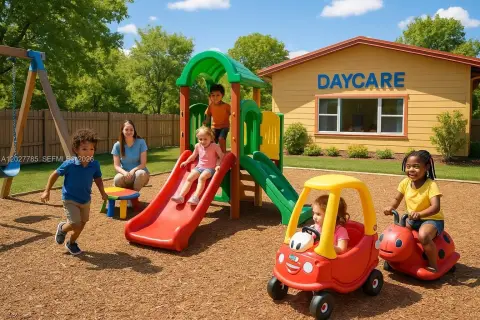 Established Preschool & Daycare Center