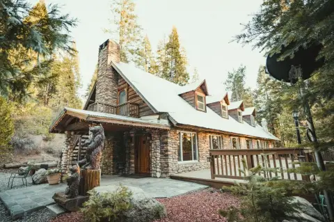 Mountain Resort with Event Venues