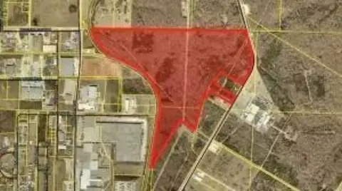 Industrial Land Near Railroad