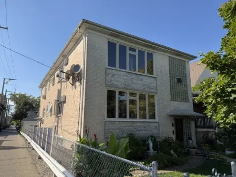 2-Unit Brick Duplex