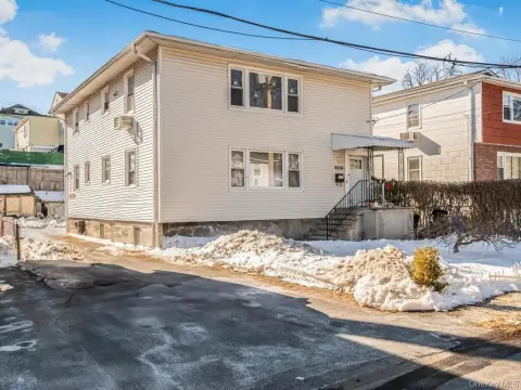 New Rochelle Legal Two-Family Home