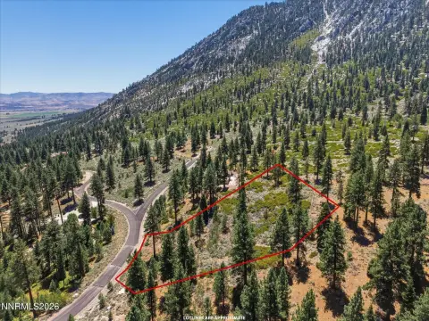 Gated Ranch Homesite Land
