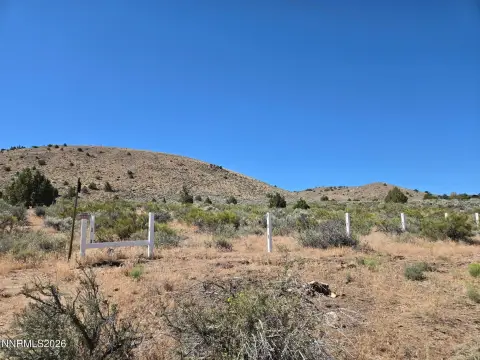 40-Acre Buildable Parcel in Palomino Valley