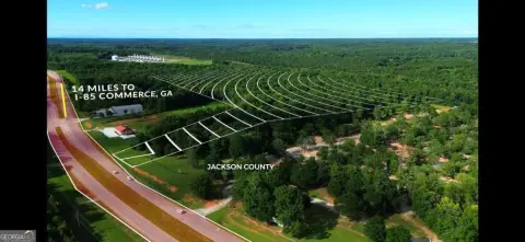 Zoned Commercial-5 Development Land