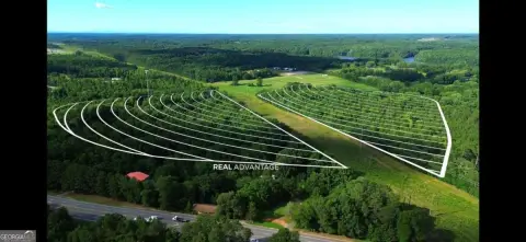 Commercial Development Land Tract