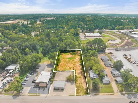 Cleared Commercial Development Lot