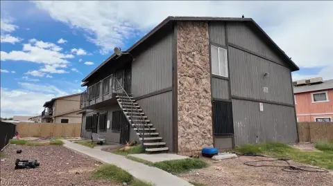 Quadplex with Central Air