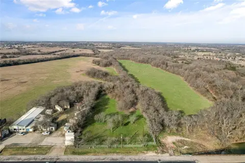 Commercial Land with Interstate Frontage
