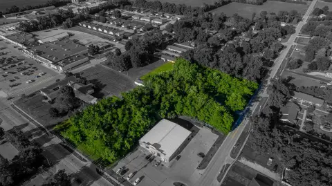 B-2 Zoned Commercial Development Land