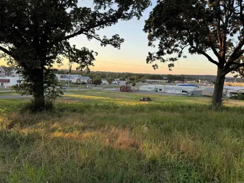 Commercial Land with Highway Frontage