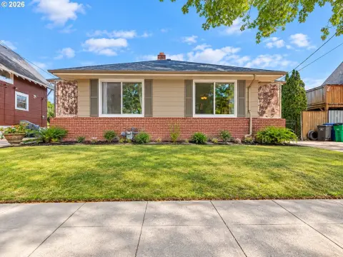 Duplex with Detached Shop