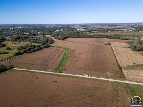 91 Acres Near Burlingame, Kansas