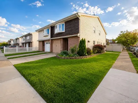 Corner Lot Multi-Family Residence