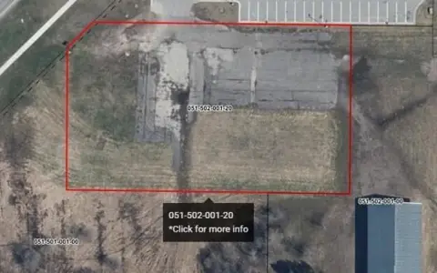 Zoned Commercial Development Land