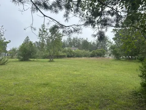 Waterfront Channel Frontage Lot