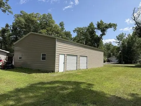 Double Buildable Storage Lot