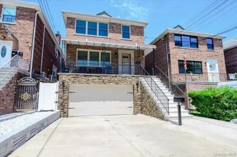 Updated Brick Multifamily Residence