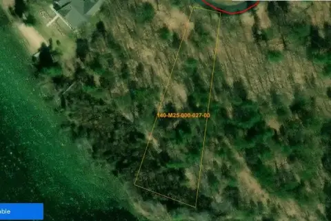Wooded Waterfront Homesite