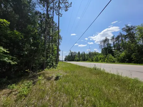 Corner Commercial Land Parcel
