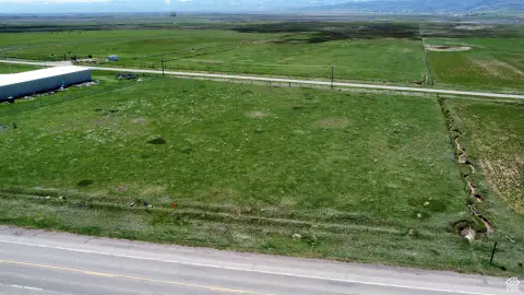 Montpelier Commercial Land Available