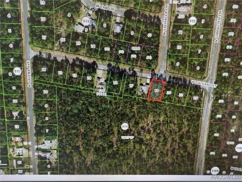 Dunnellon, FL Land For Sale