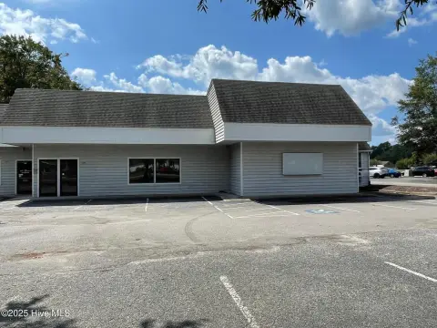 Elizabeth City Commercial Space For Rent