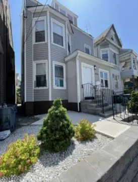 Updated Three-Family Home in Paterson