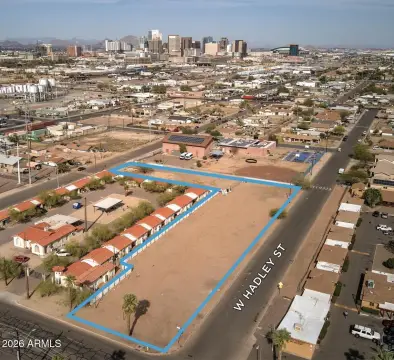 Phoenix Land Near Downtown
