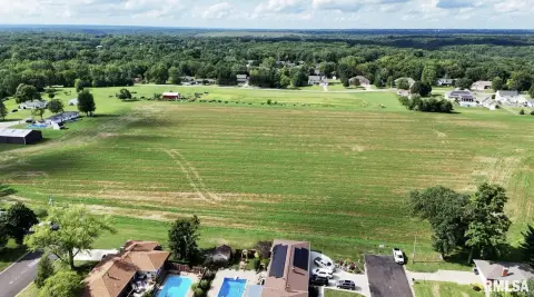 Agricultural Land Tract with Pole Barn