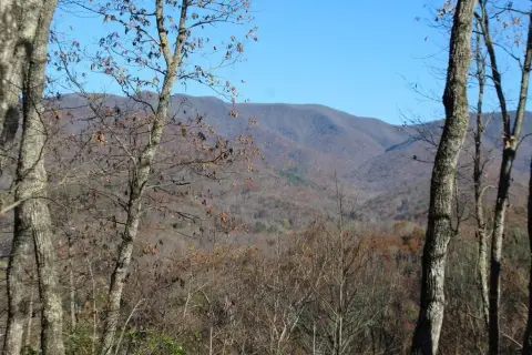 Hayesville, NC Vacant Mountain Lot