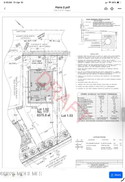 Berkeley, NJ Building Lot