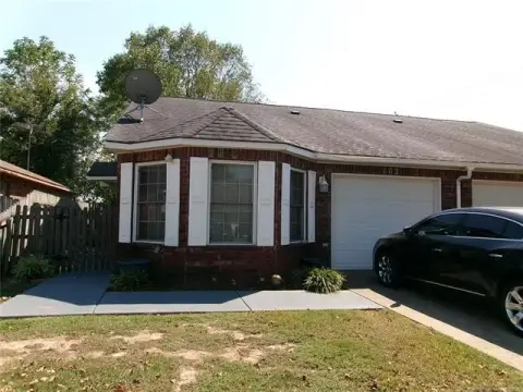 Two-Bedroom Half Duplex