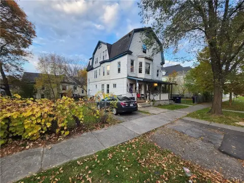 Three-Unit Triplex