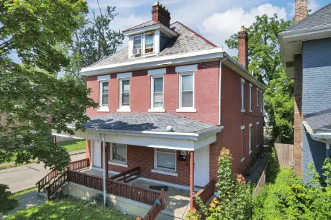 Brick Duplex with Updated Systems