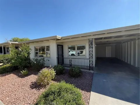 Duplex with Covered Carport