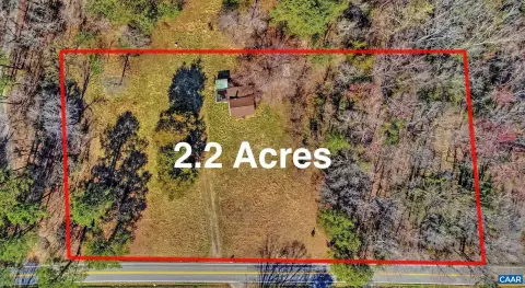 2.2-Acre Buildable Lot, Rockville, VA
