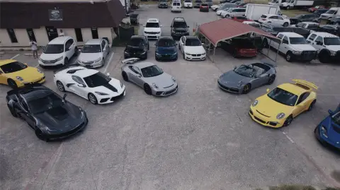 Automotive Service and Office Property