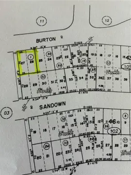 Cambria Land Lot For Sale