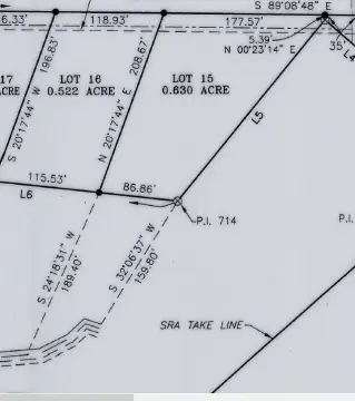 Waterfront Lot Near Pirates Cove