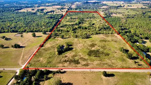 Hunting Land with Multiple Ponds