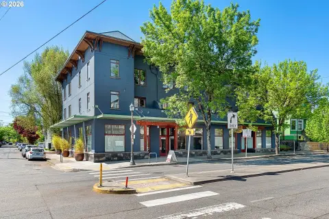 Ground-Floor Mixed-Use Condo
