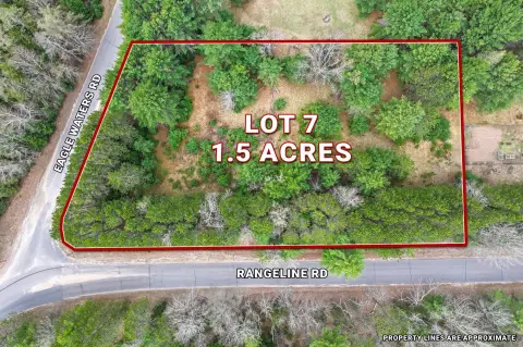 Eagle River Buildable Land Parcel