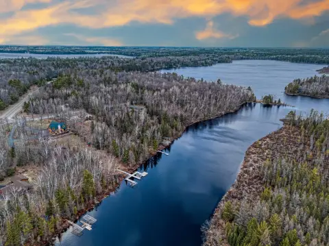 Eagle River Waterfront Land For Sale