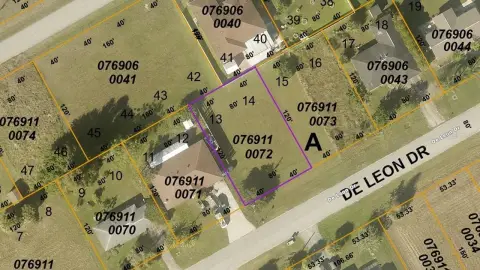 Residential Lot Near Warm Springs