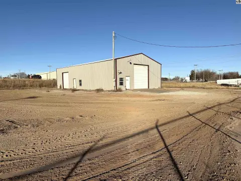 Multi-Purpose Industrial Building
